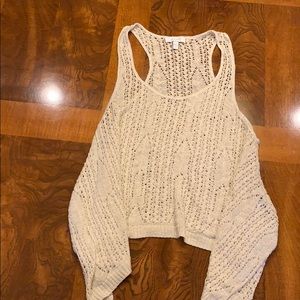 Woven top
